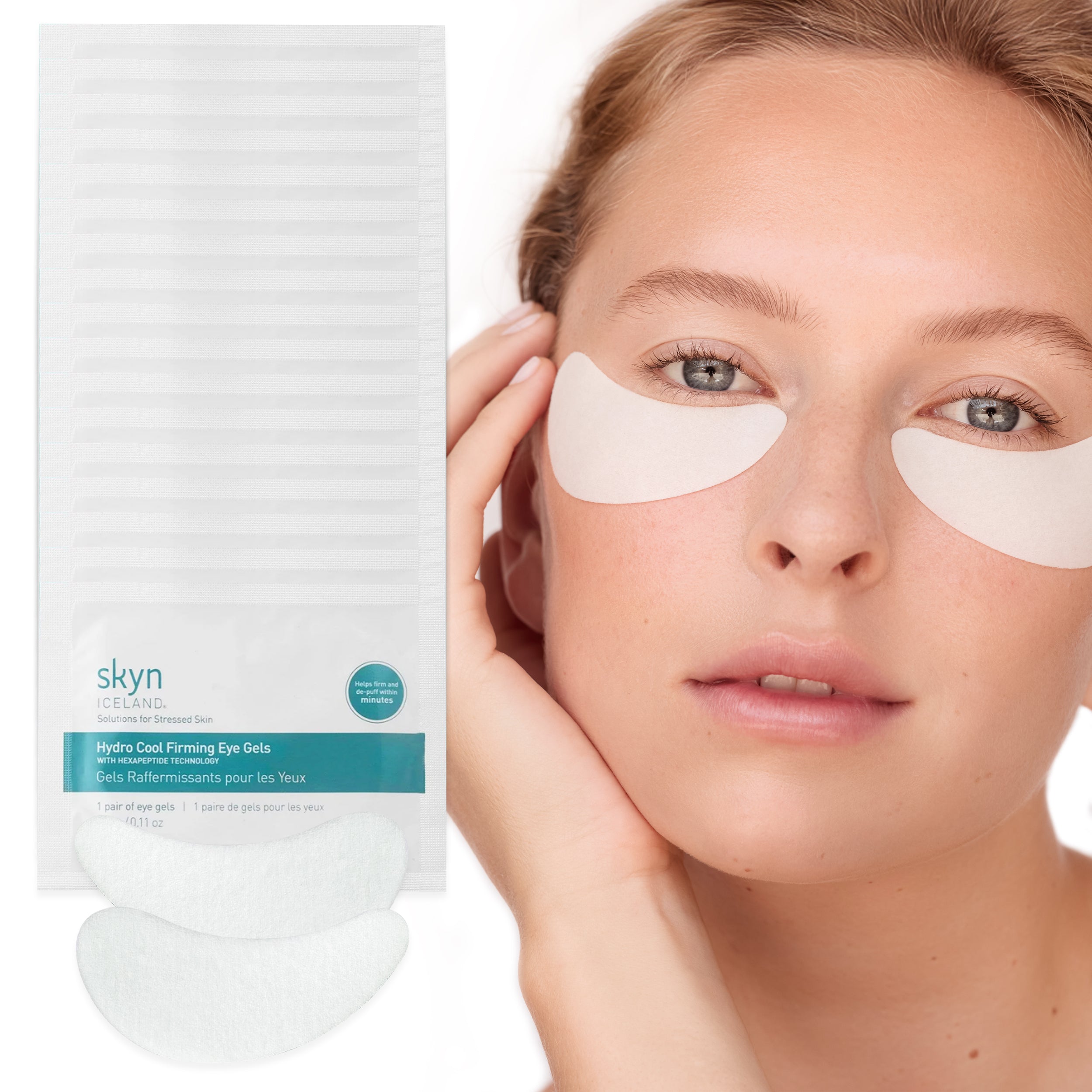 Hydro Cool Firming Eye Gels