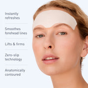Hydro Cool Firming Face Gels - Forehead