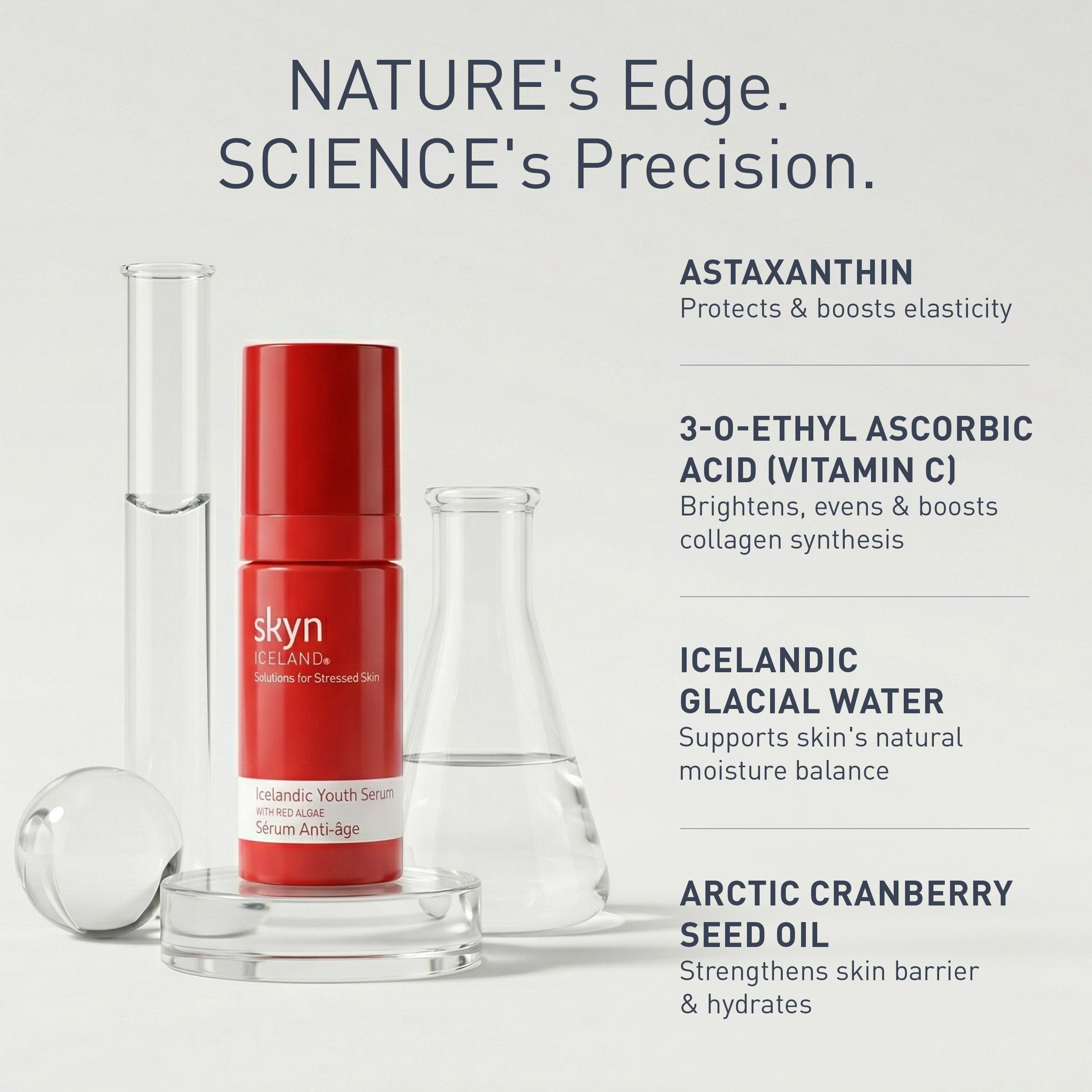 Icelandic Youth Serum - 1oz