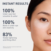 Dissolving microneedle eye patches