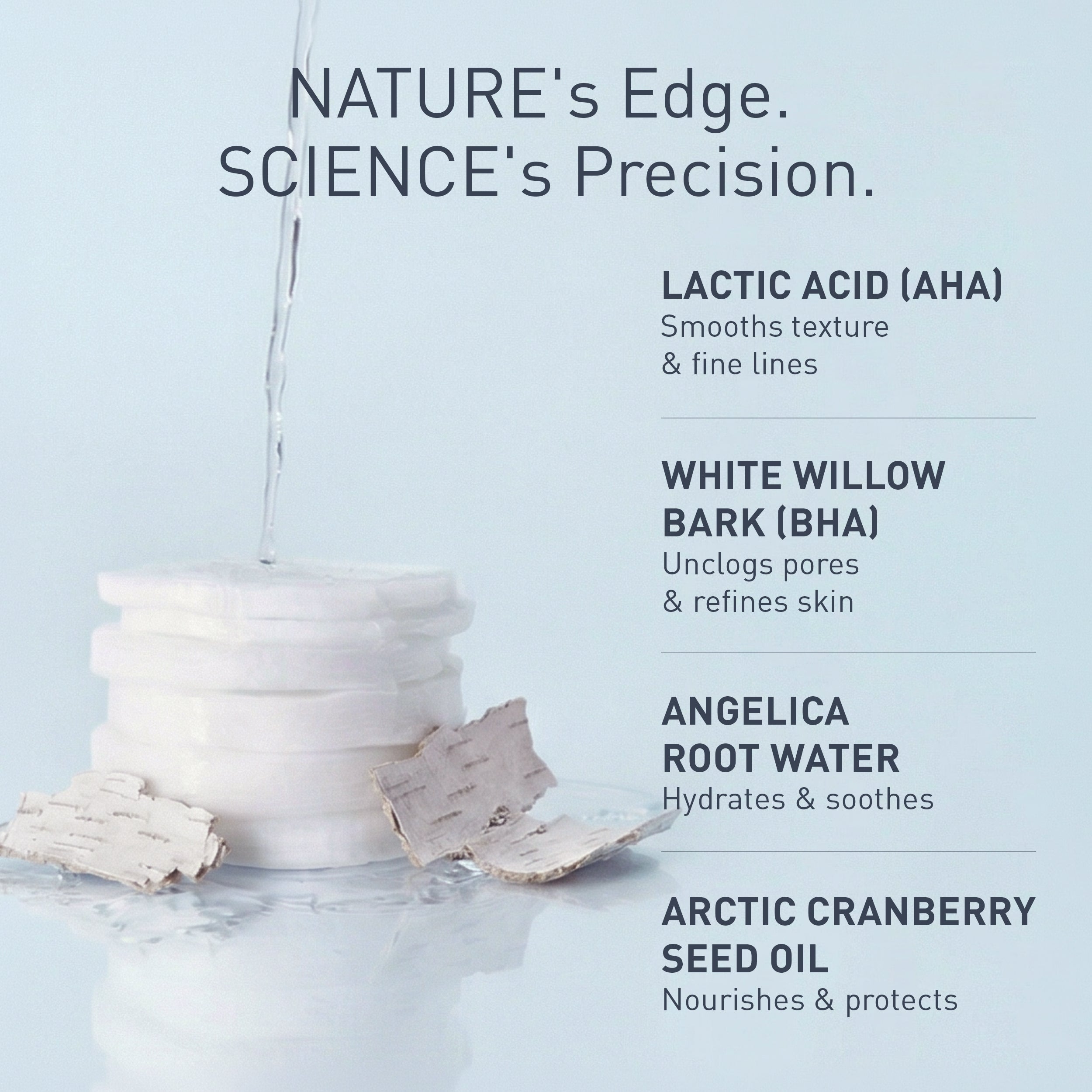Nordic Skin Peel - 60 pads