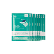 Dissolving Microneedle Eye Patches