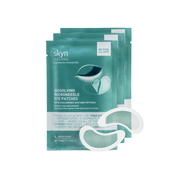 Dissolving Microneedle Eye Patches