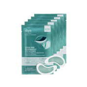 Dissolving Microneedle Eye Patches