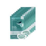 Dissolving Microneedle Eye Patches