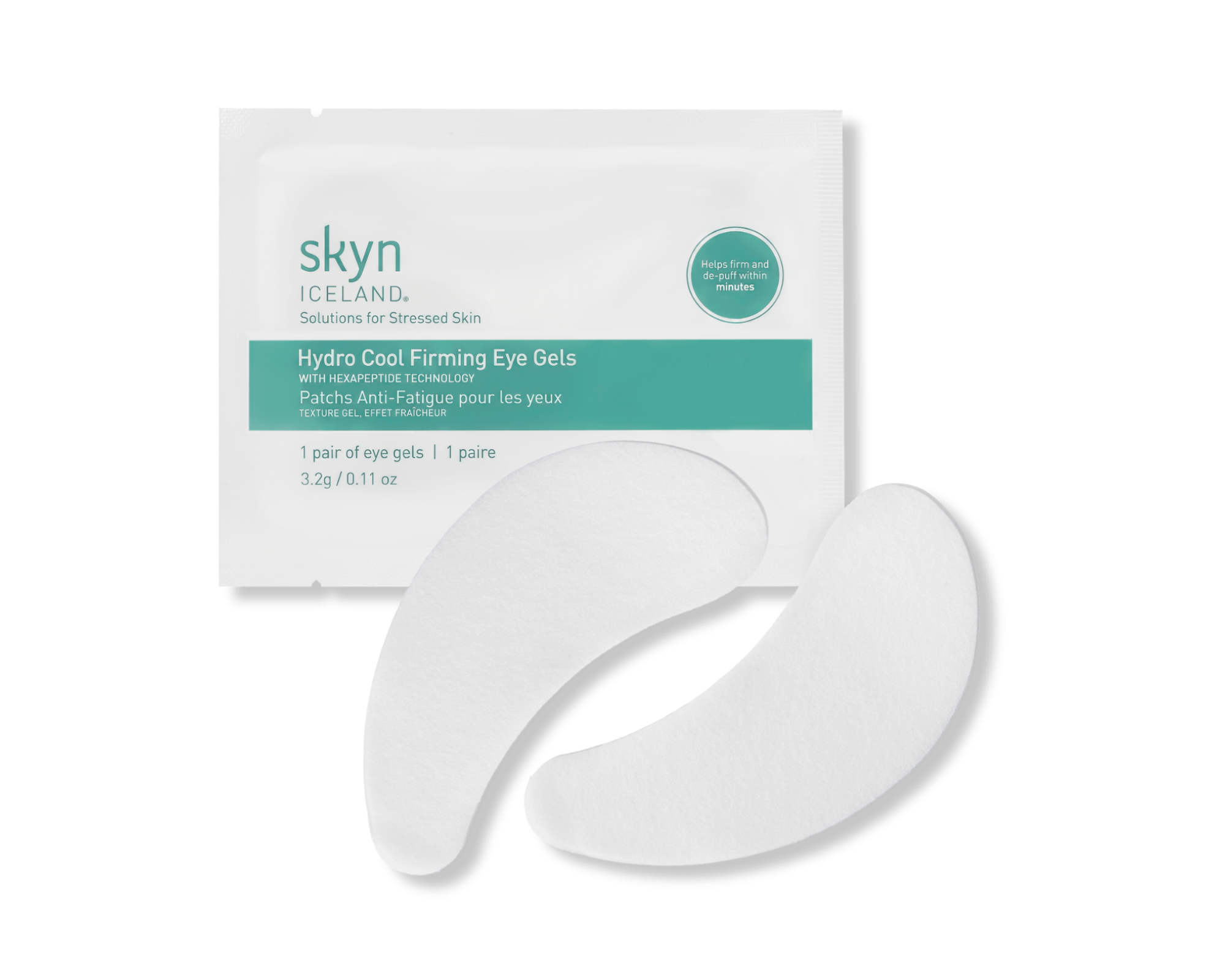 Hydro Cool Firming Eye Gels