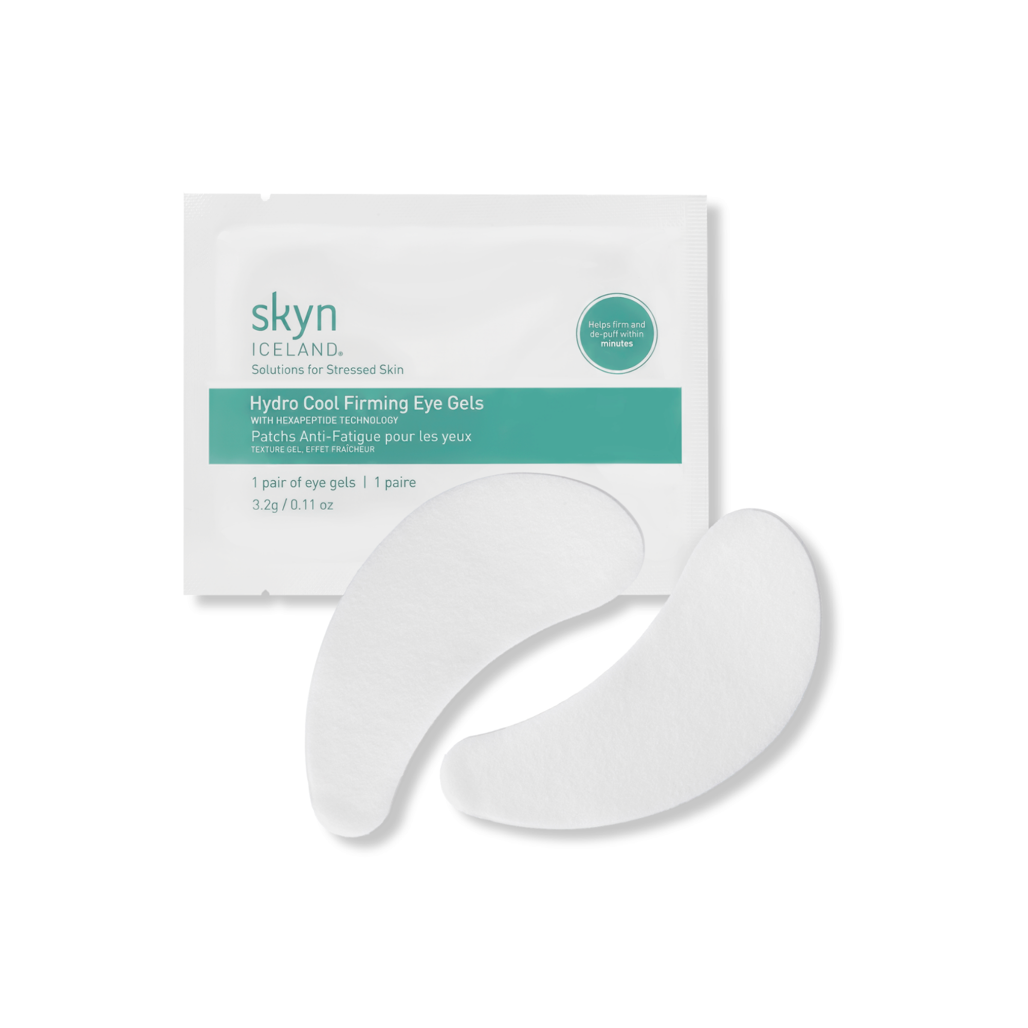 Hydro Cool Firming Eye Gels