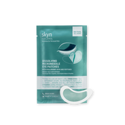 Dissolving Microneedle Eye Patches