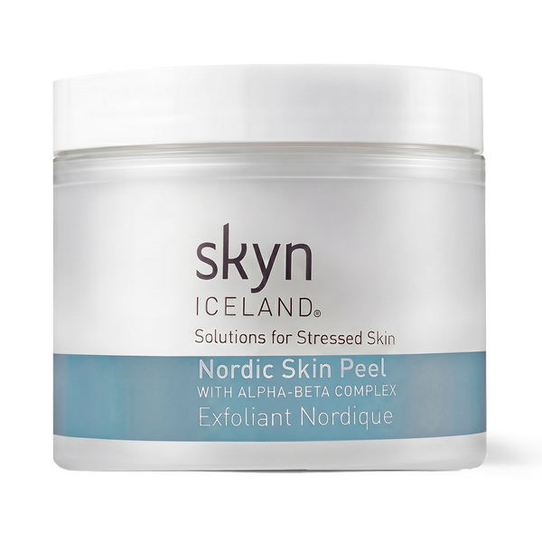 Nordic Skin Peel with Alpha-Beta Complex – Skyn ICELAND
