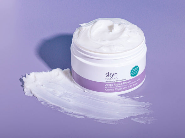Arktische Reparaturcreme