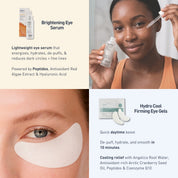 The Morning Eye Refresh Duo