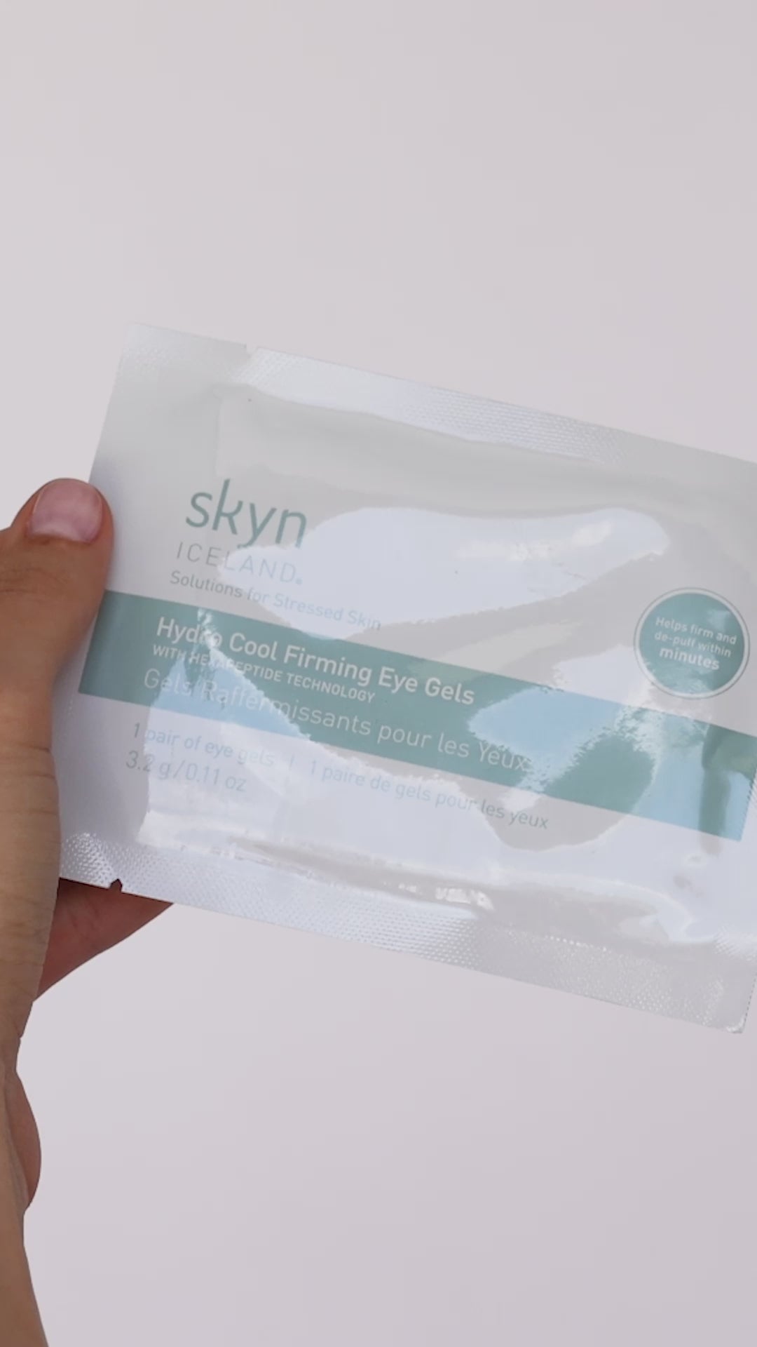 Hydro Cool Firming Eye Gels