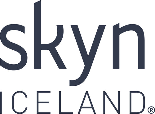 Skyn Iceland logo